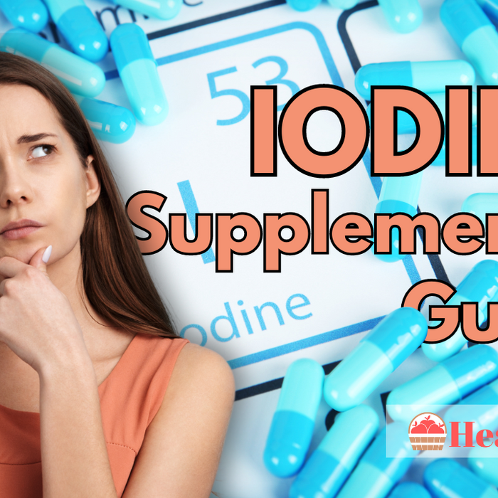 Iodine Supplements Guide