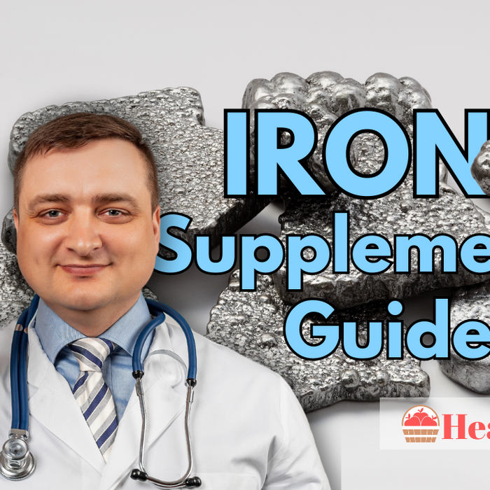 Iron Supplements Guide