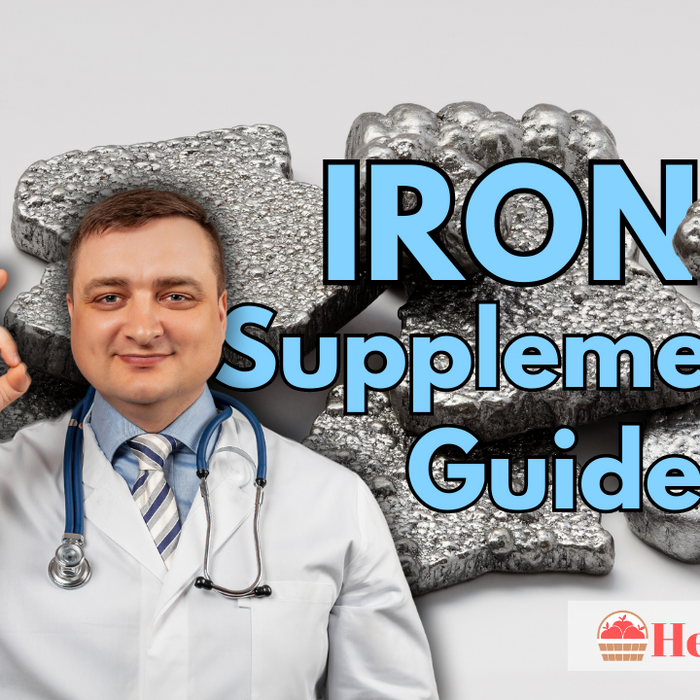 Iron Supplements Guide