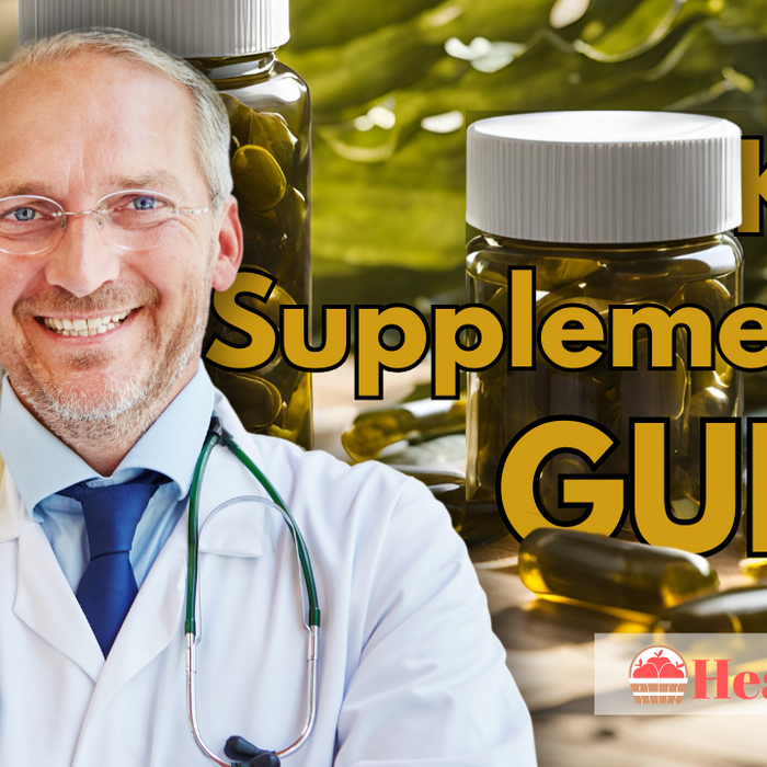 Kelp Supplements Guide