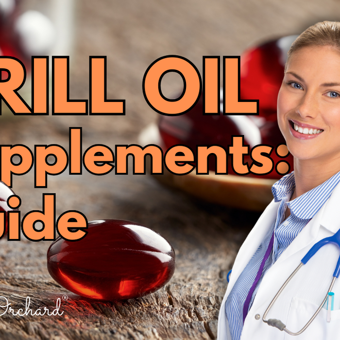 Krill Oil Supplements Guide