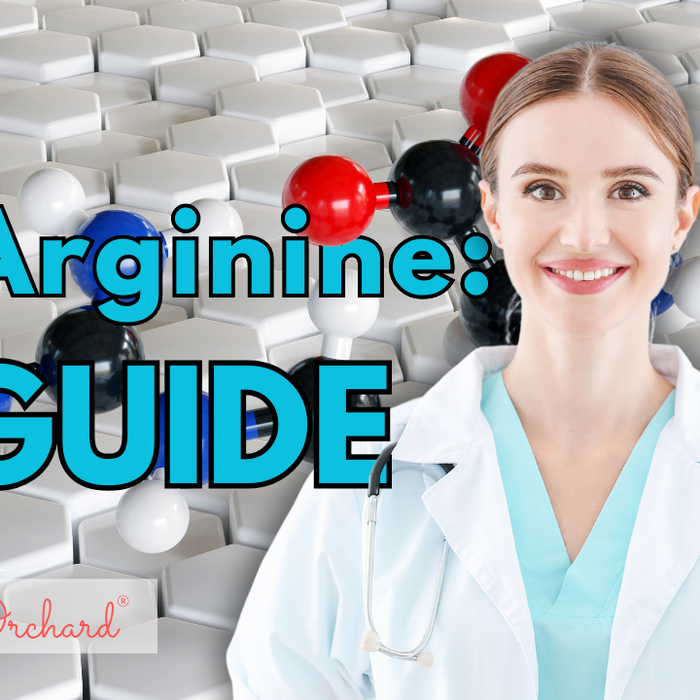 L-Arginine Guide