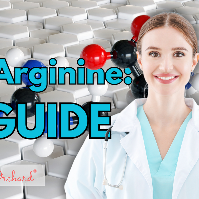 L-Arginine Guide