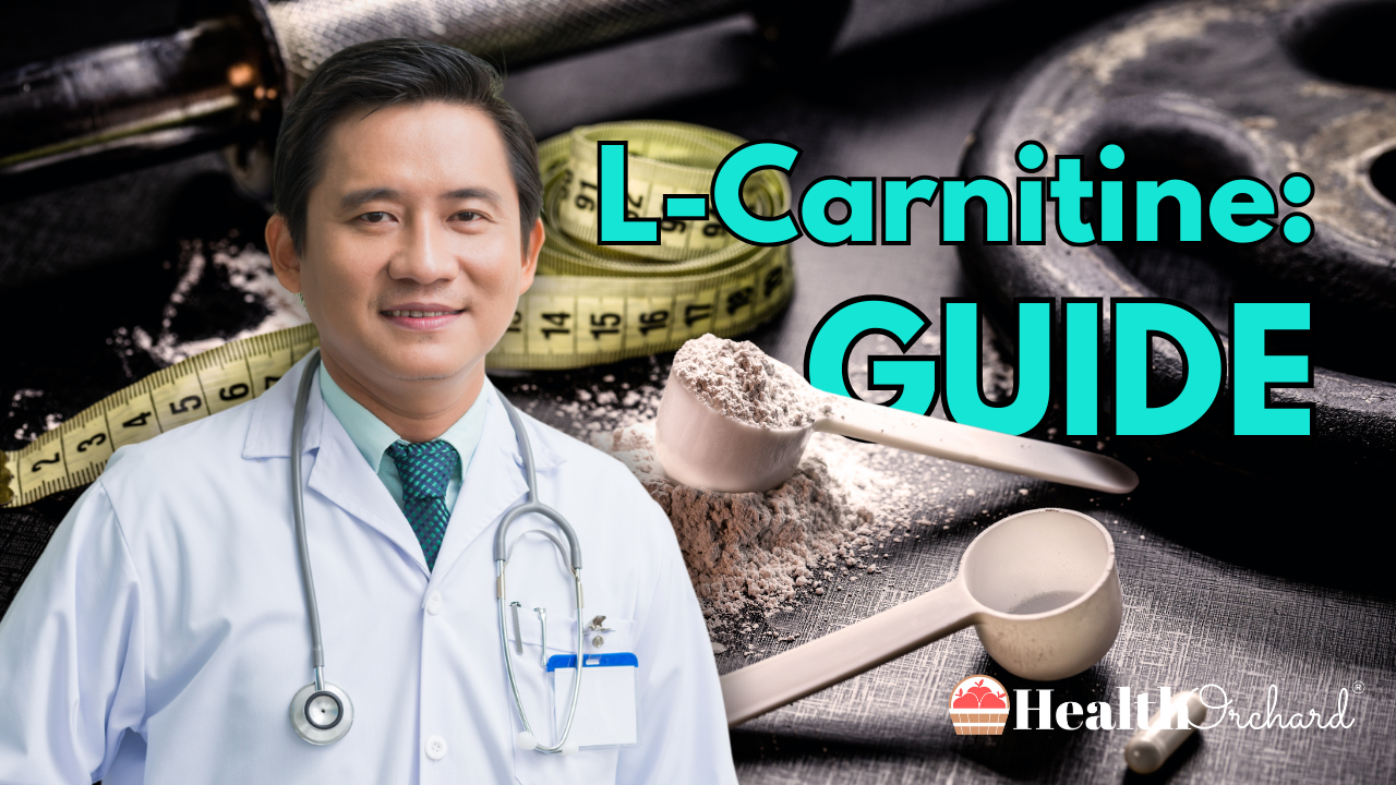 L-Carnitine Guide