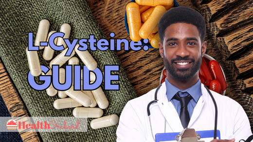 L-Cysteine Guide