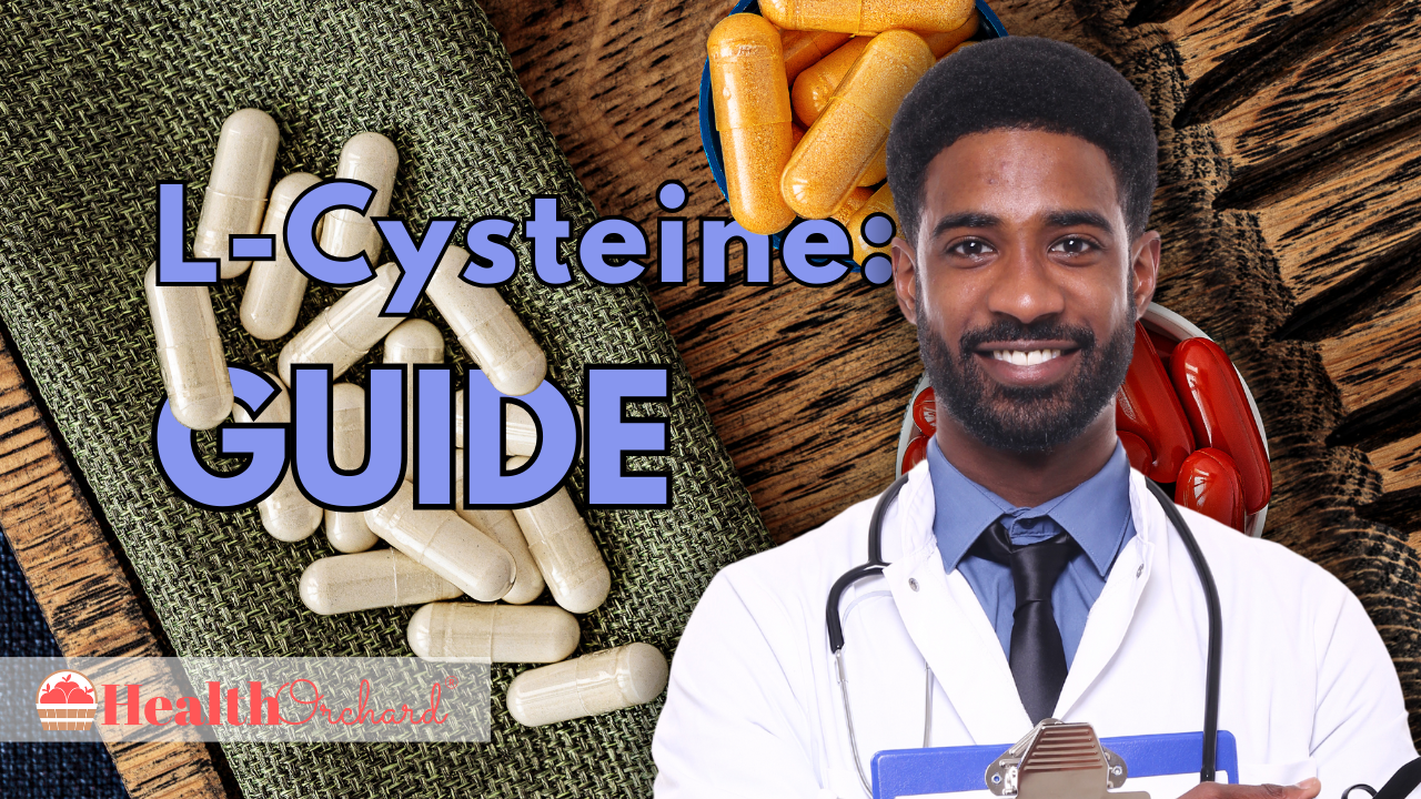 L-Cysteine Guide