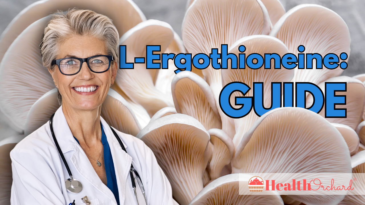 L-Ergothioneine Guide