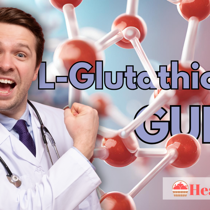 L-Glutathione Guide