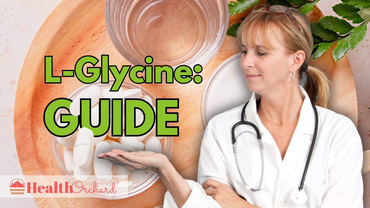 L-Glycine Guide