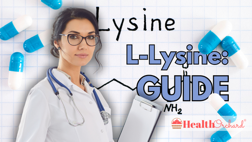 L-Lysine Guide