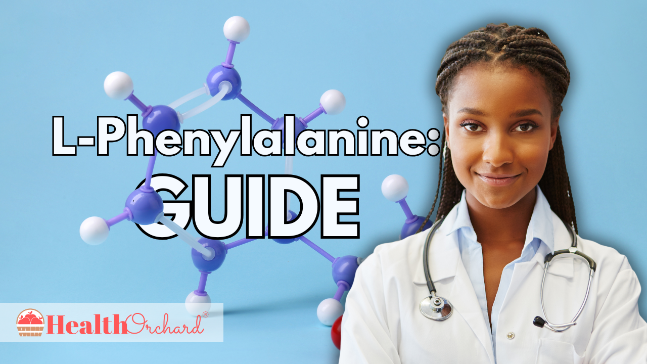 L-Phenylalanine Guide