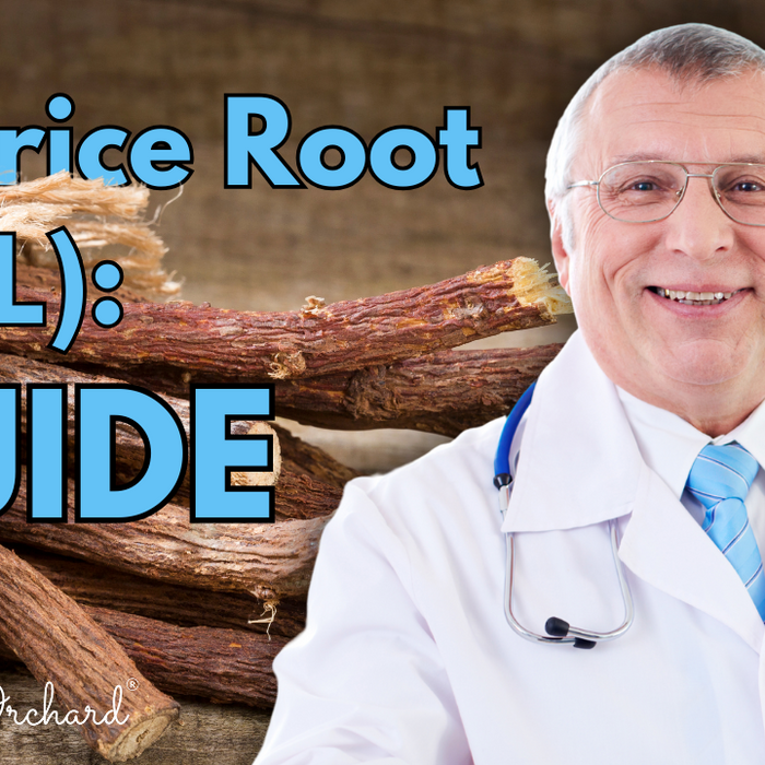 Licorice Root (DGL) Guide
