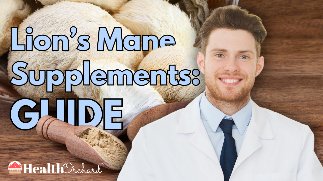 Lions Mane Supplements Guide