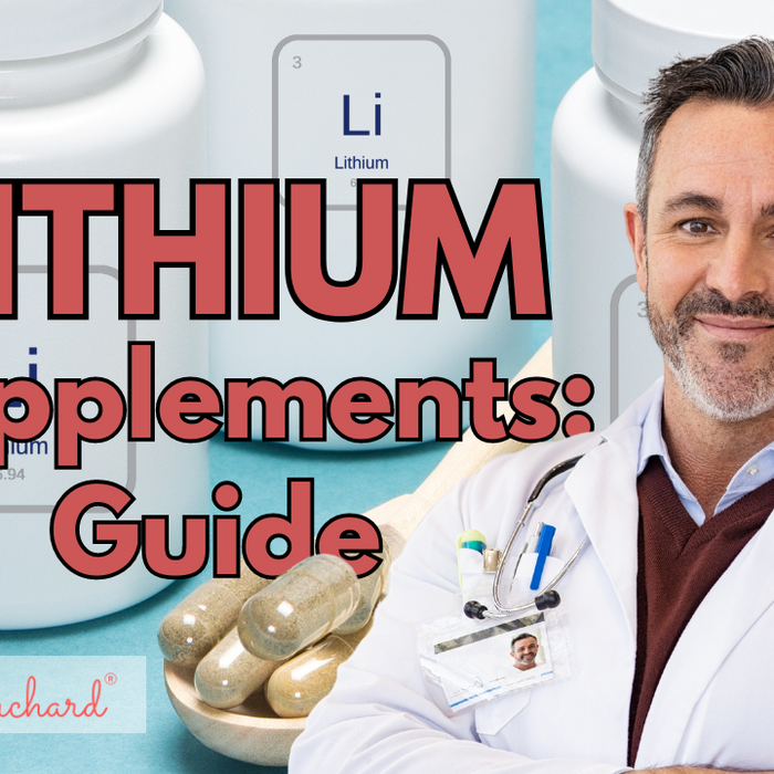 Lithium Supplements Guide