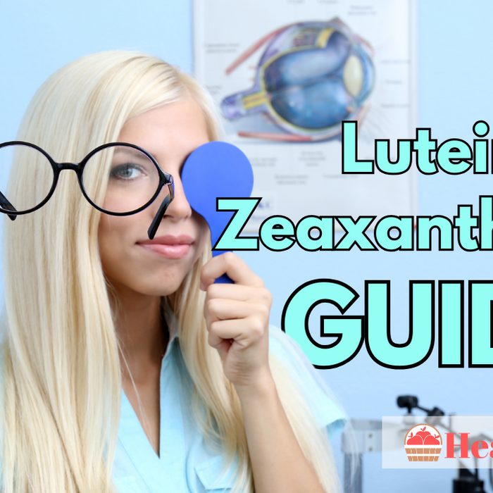 Lutein & Zeaxanthin Guide