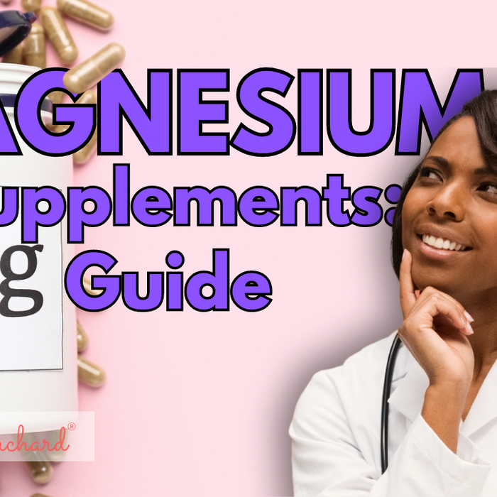 Magnesium Supplements Guide