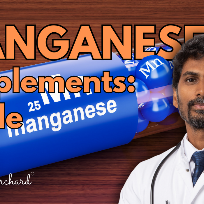 Manganese Supplements Guide