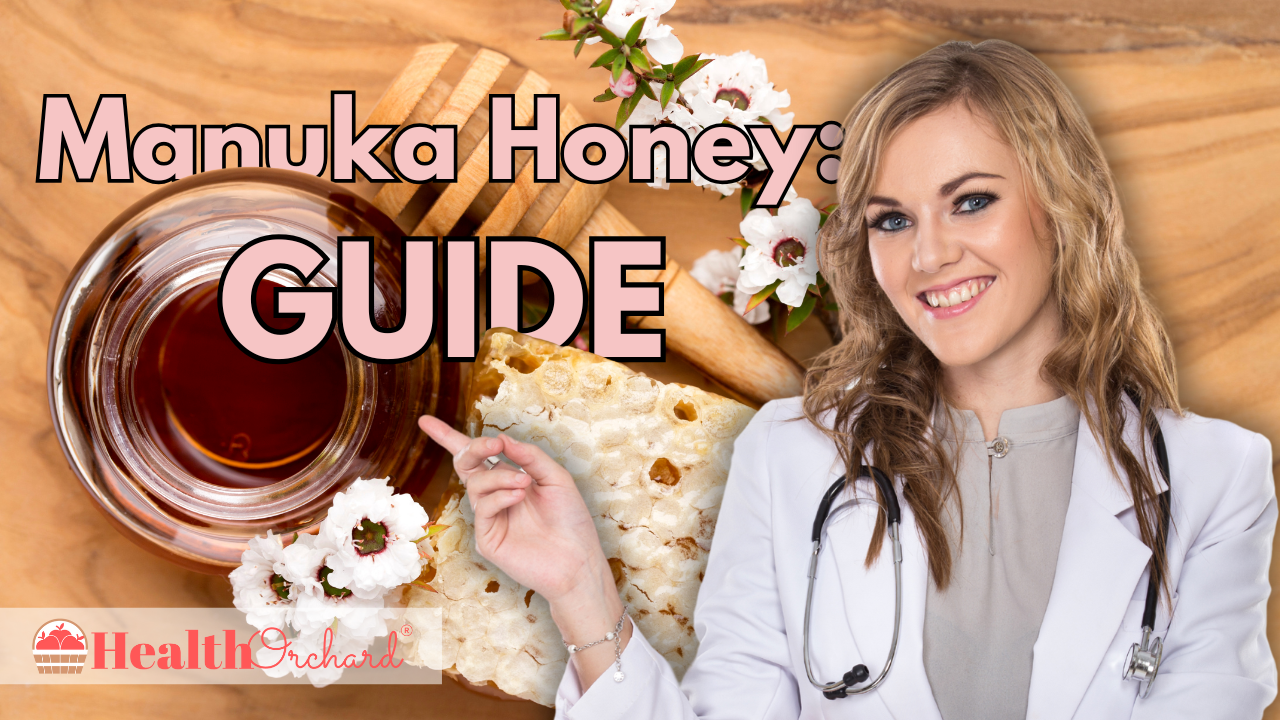 Manuka Honey Guide