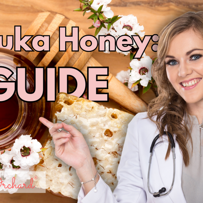 Manuka Honey Guide