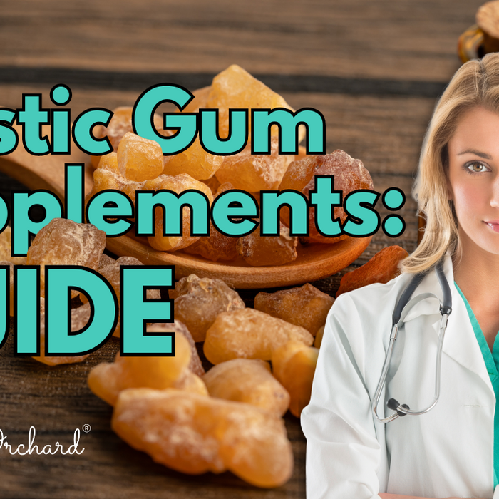 Mastic Gum Supplements Guide