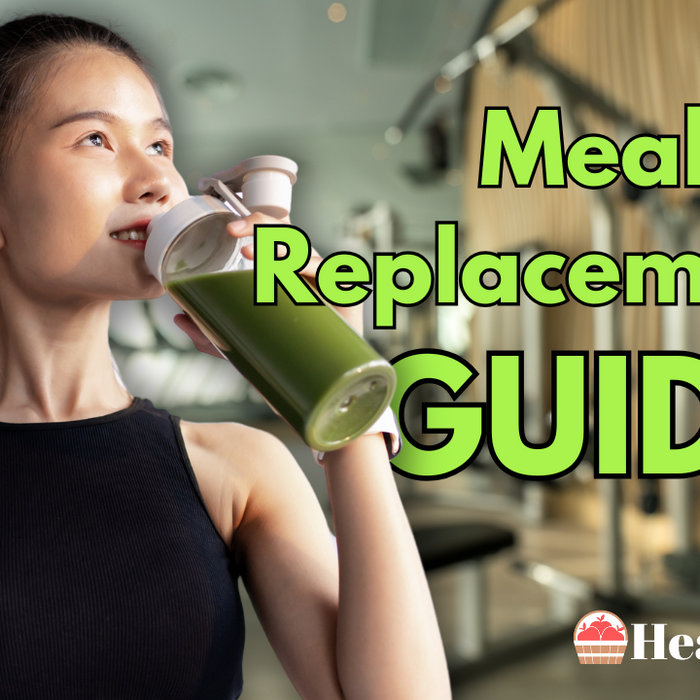 Meal Replacements Guide