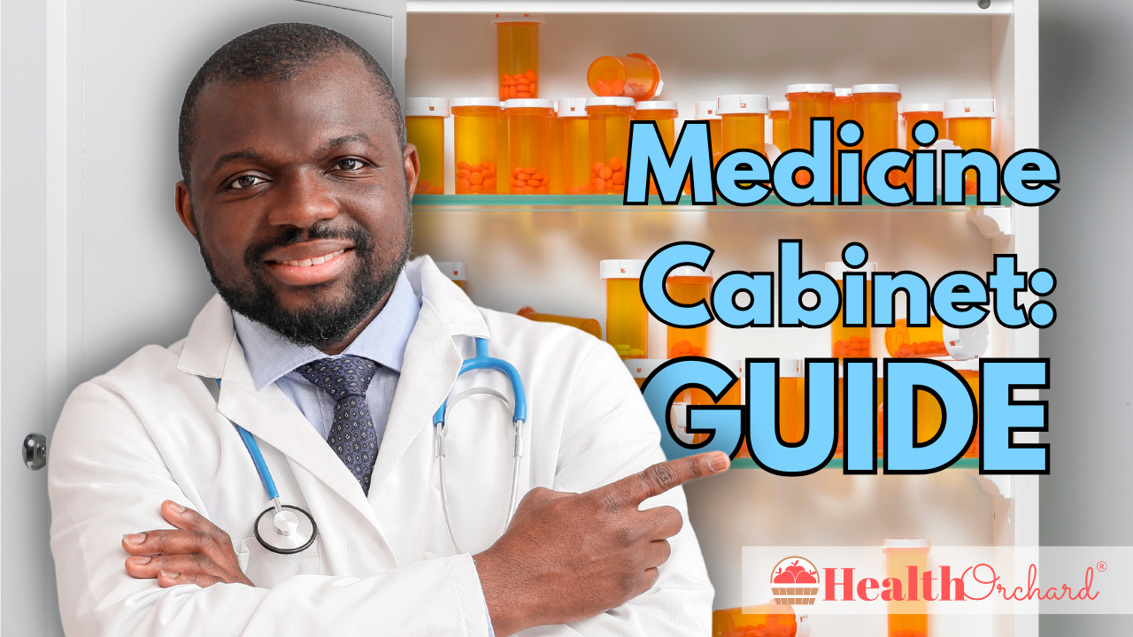 Medicine Cabinet: Guide