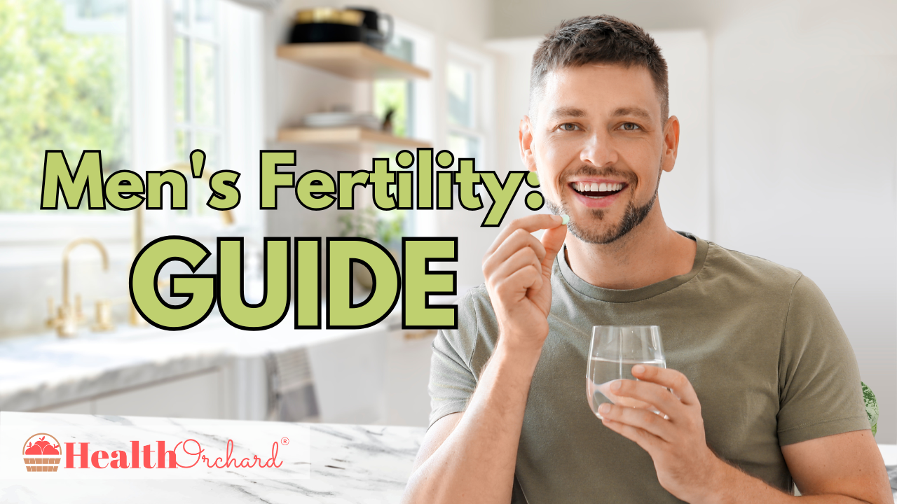 Men's Fertility Guide