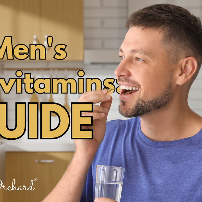 Men's Multivitamins Guide