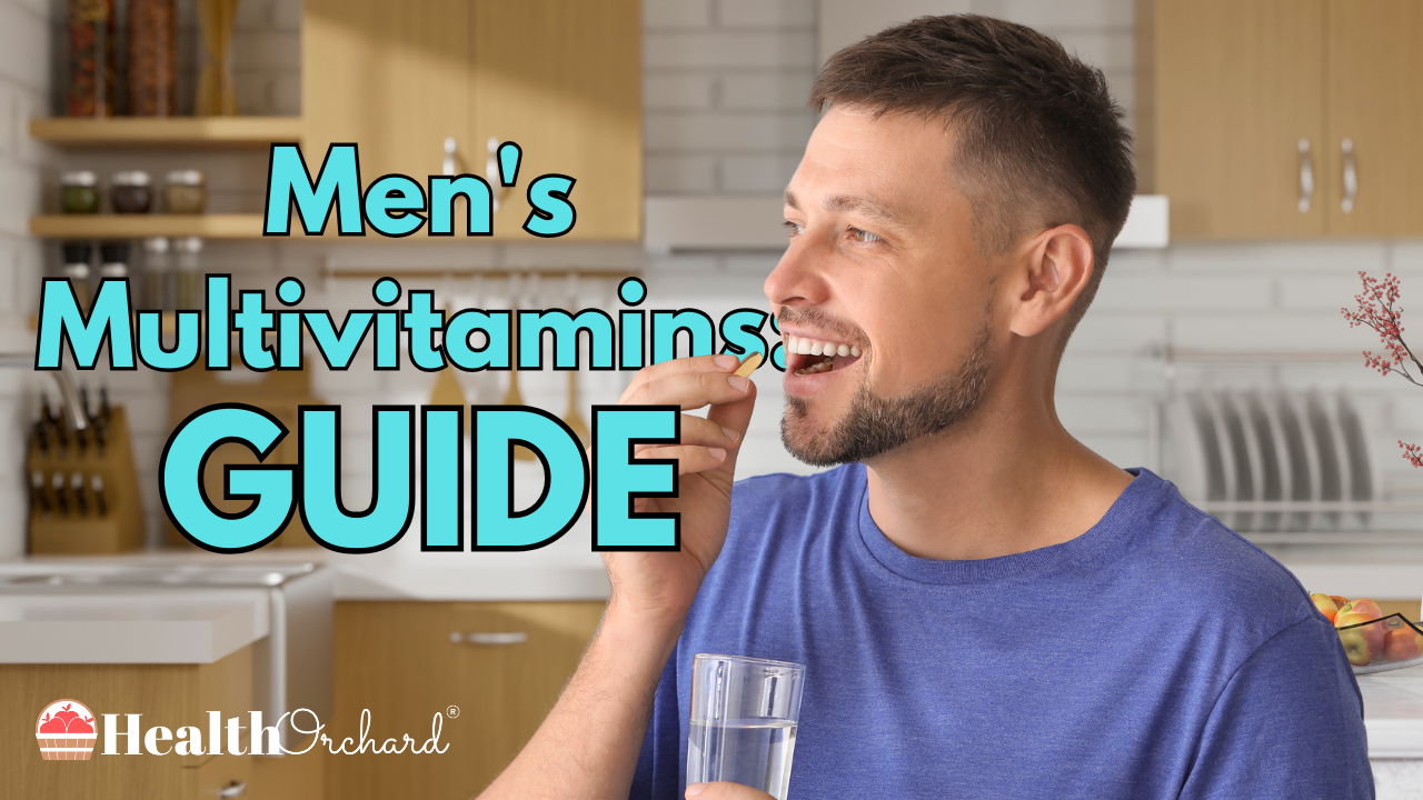 Men's Multivitamins: Guide