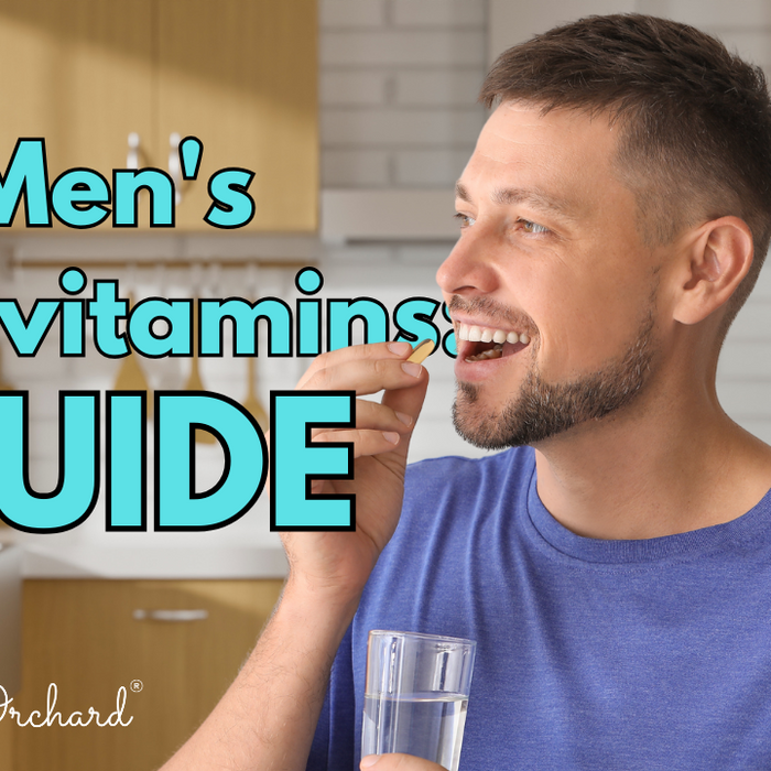 Men's Multivitamins: Guide