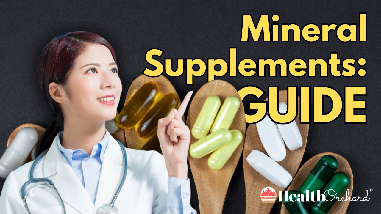 Mineral Supplements Guide