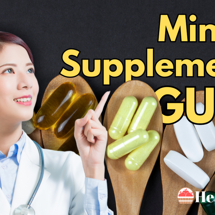 Mineral Supplements Guide