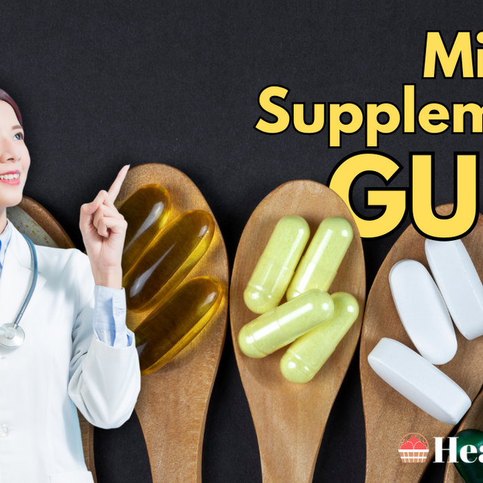 Mineral Supplements Guide