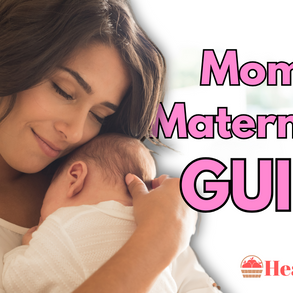 Moms & Maternity Guide