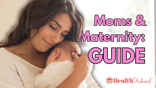 Moms & Maternity Guide