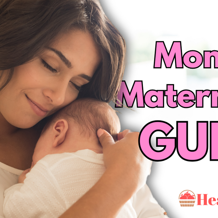 Moms & Maternity Guide