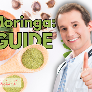 Moringa Guide