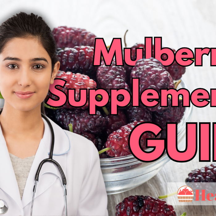 Mulberries Supplements Guide