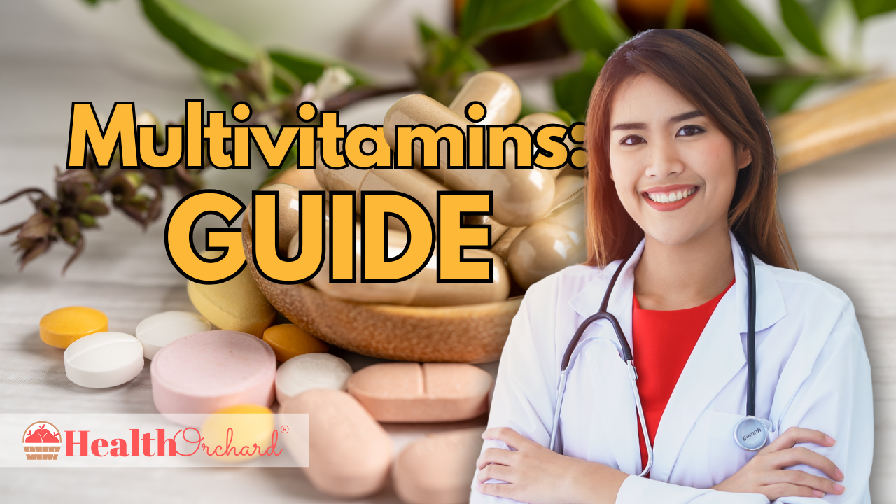 Multivitamins Guide