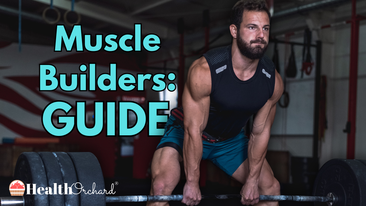 Muscle Builders Guide