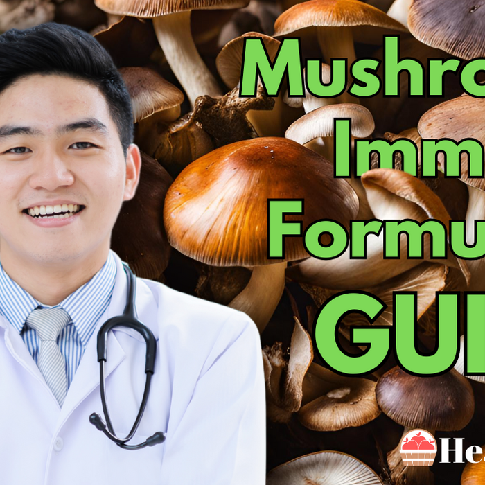 Mushroom Immune Formulas Guide