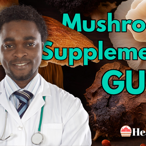 Mushrooms Supplements Guide