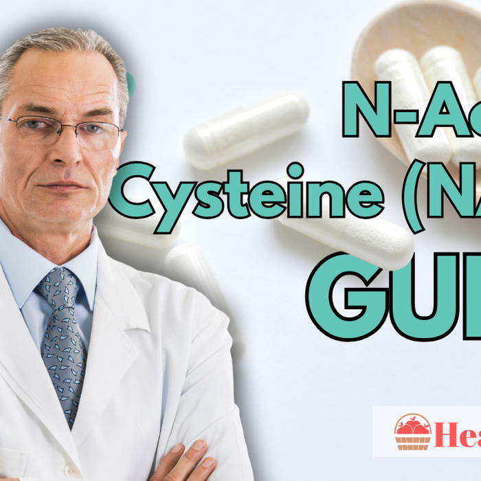 N-Acetyl Cysteine (NAC) Guide