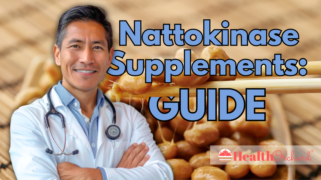 Nattokinase Supplements Guide