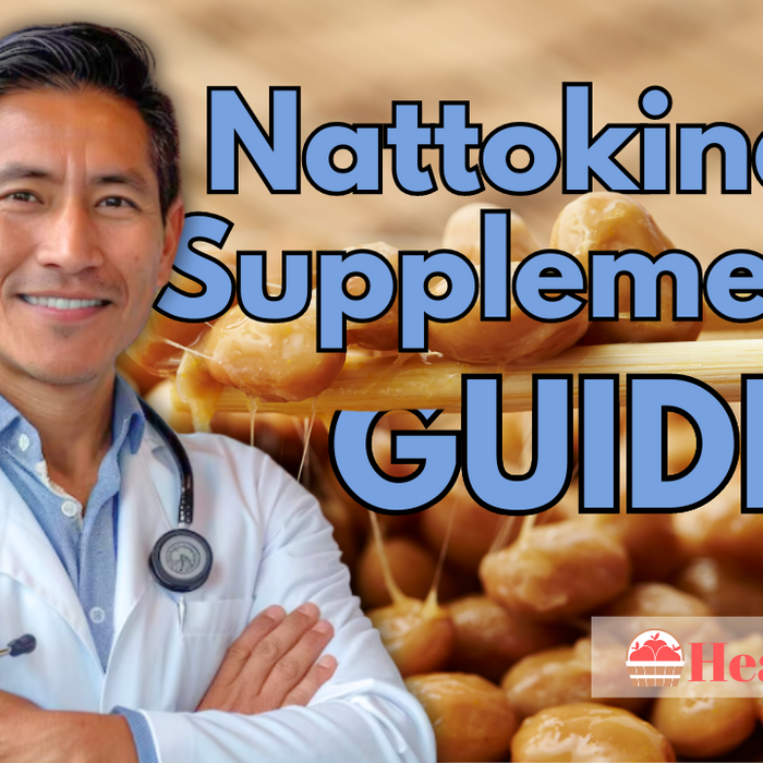 Nattokinase Supplements Guide