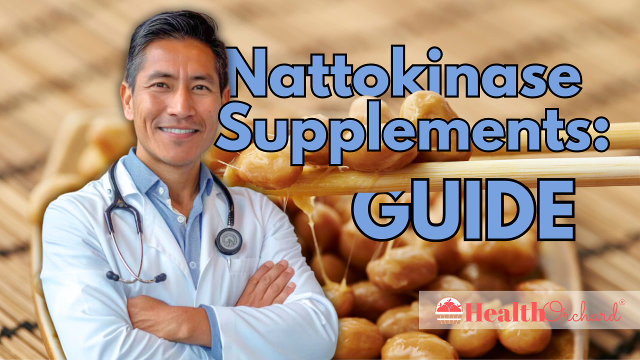 Nattokinase Supplements Guide