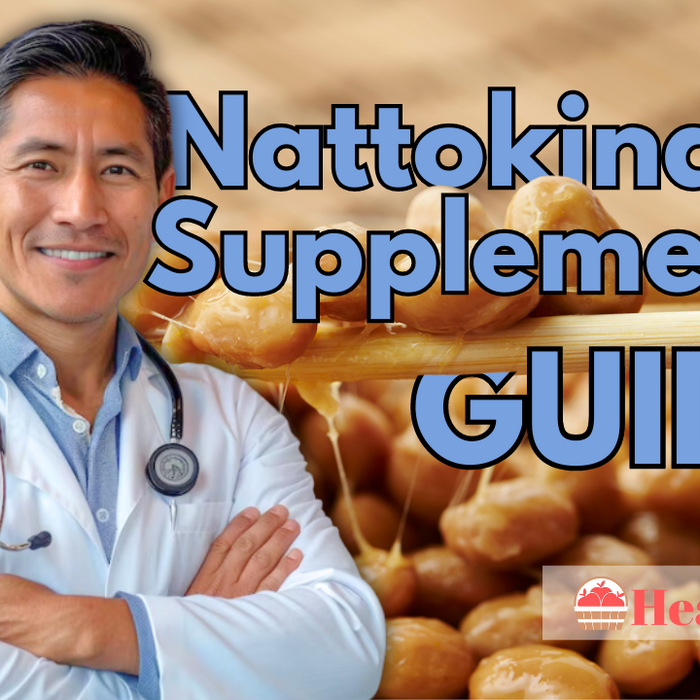 Nattokinase Supplements Guide