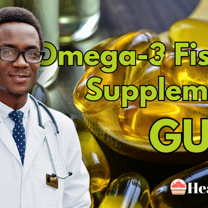 Omega-3 Fish Oil Supplements Guide
