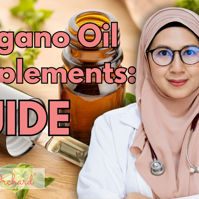 Oregano Oil Supplements Guide