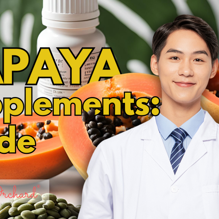 Papaya Supplements Guide